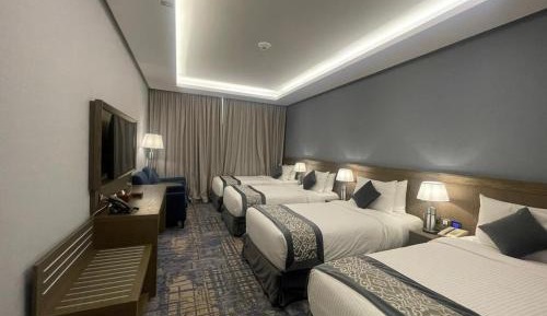 Quadruple Room