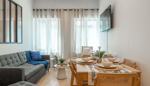 Two-Bedroom Apartment