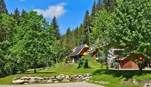 Four-Bedroom Holiday Home