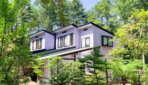 Holiday Home