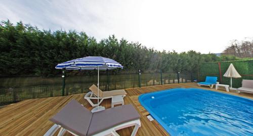 Villa with Private Pool