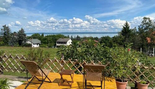 Studio with Lake View