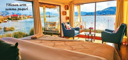 King Room with Lake View