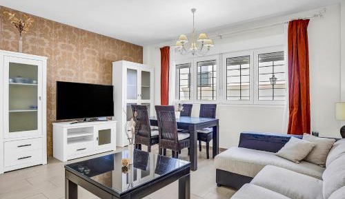Two-Bedroom Superior Apartment