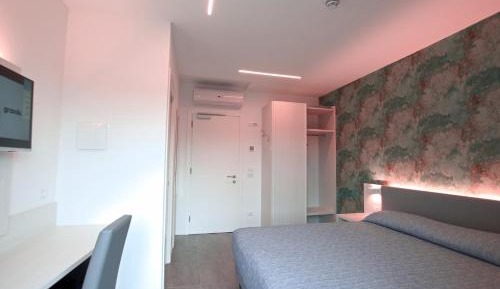 Superior Double Room with Balcony