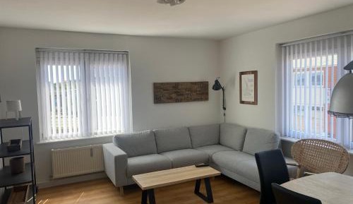 Three-Bedroom Apartment Suite
