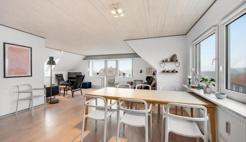 Four-Bedroom Apartment