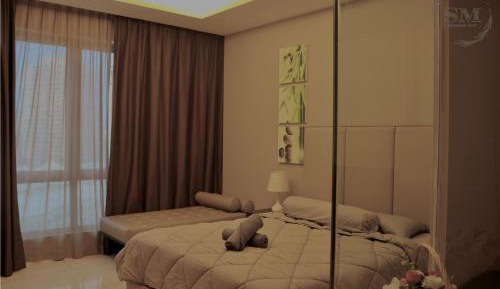 Apartment with City View