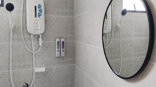 Two-Bedroom Apartment with Balcony and Sea View