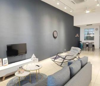 Three-Bedroom House