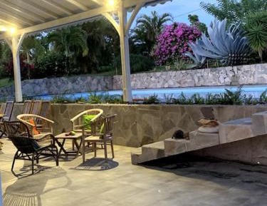 Three-Bedroom Villa
