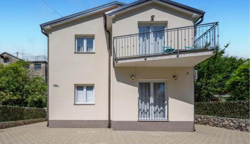 Four-Bedroom Holiday Home