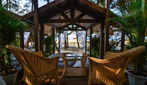 Premium Sea View Cottage