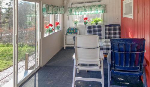 Two-Bedroom Holiday Home