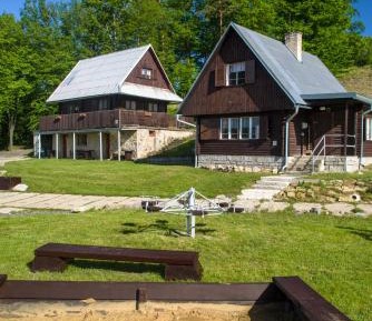 Two-Bedroom Chalet