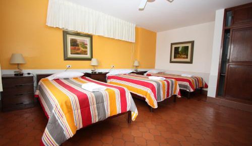 Superior Triple Room