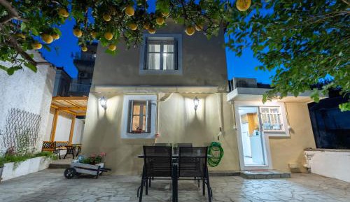 Two-Bedroom House