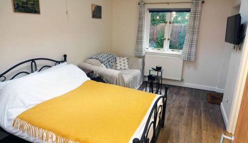 Double Room with Garden View