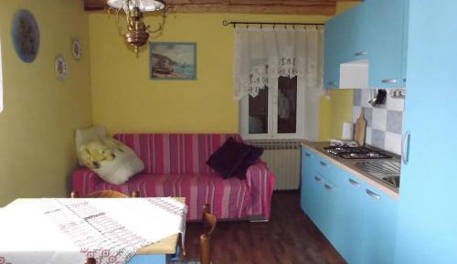One-Bedroom Apartment with Balcony and Sea View