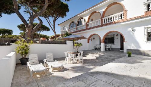 Villa with Sea View
