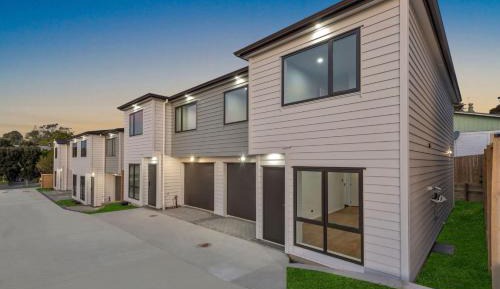 Four-Bedroom House