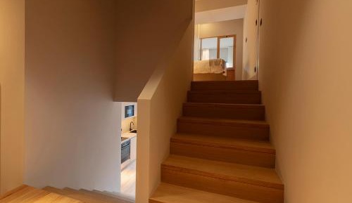 Two Bedroom Apartment with Garden View