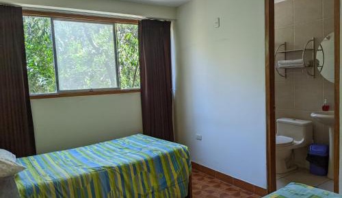 Twin Room with Mountain View