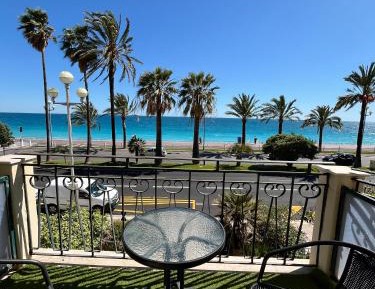 Privilège Double Room with Balcony and Sea View