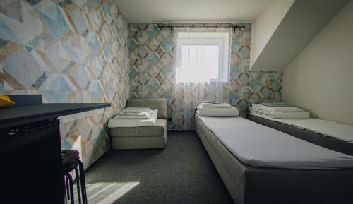 One-Bedroom Standard Apartment