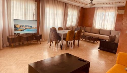 Three-Bedroom Villa