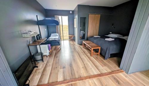 Double Room with Extra Bed