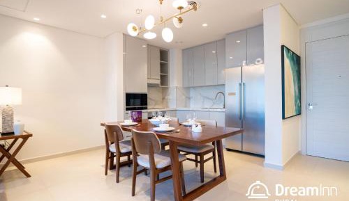 Two-Bedroom Apartment with View