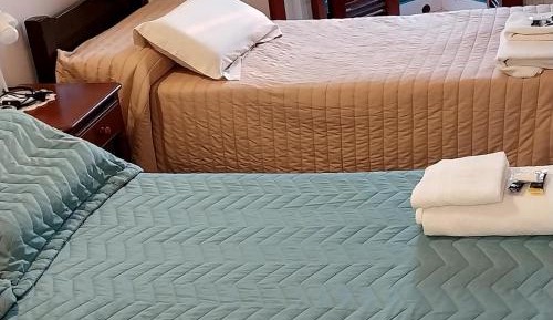 Basic Triple Room