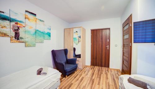 Triple Room with Private Bathroom