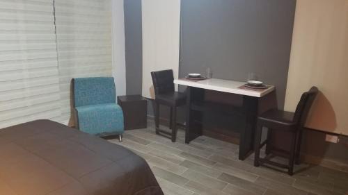 Apartment - Ground Floor