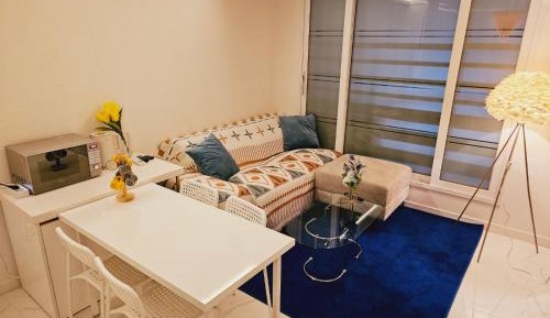 One-Bedroom Villa