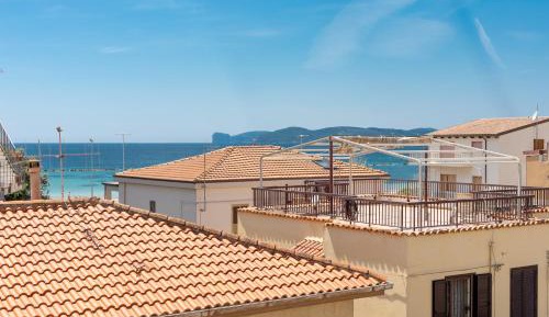 Double Room with Sea View