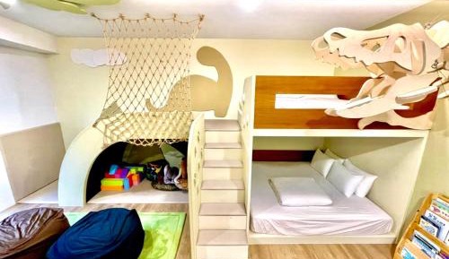 Quadruple Room with Balcony