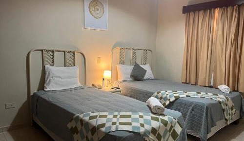 Standard Twin Room