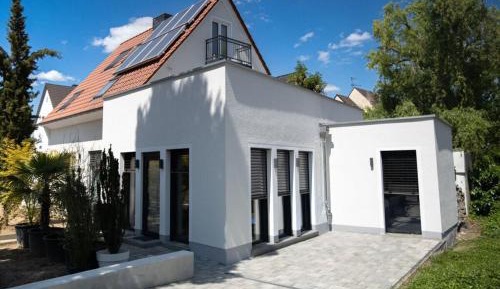 Holiday Home