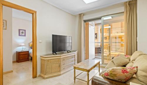 Superior One-Bedroom Apartment with Balcony