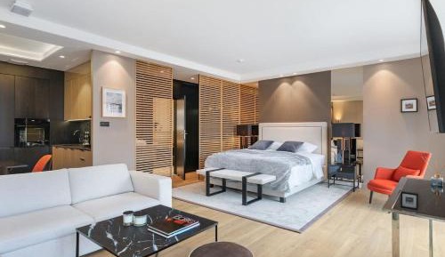 Two-Bedroom Family Apartment