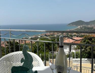 Deluxe Double Room with Sea View