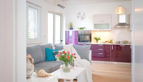 Apartment with Terrace