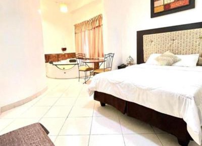 Double Room with Spa Bath