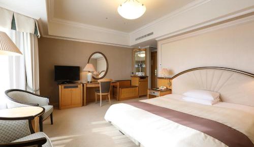 Standard Double Room - Non-Smoking