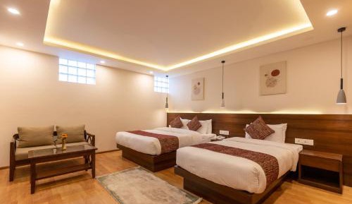 Deluxe Double or Twin Room