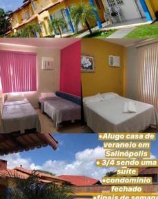 Three-Bedroom Home