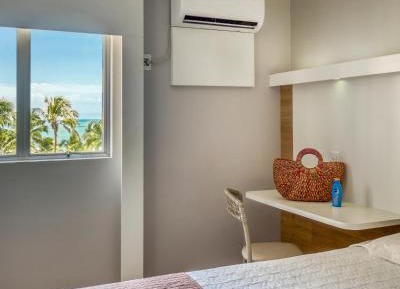 Triple Room with Sea View