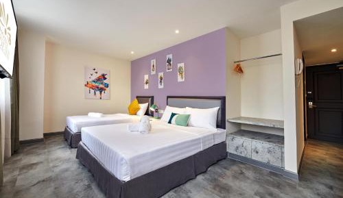 Executive Triple Room